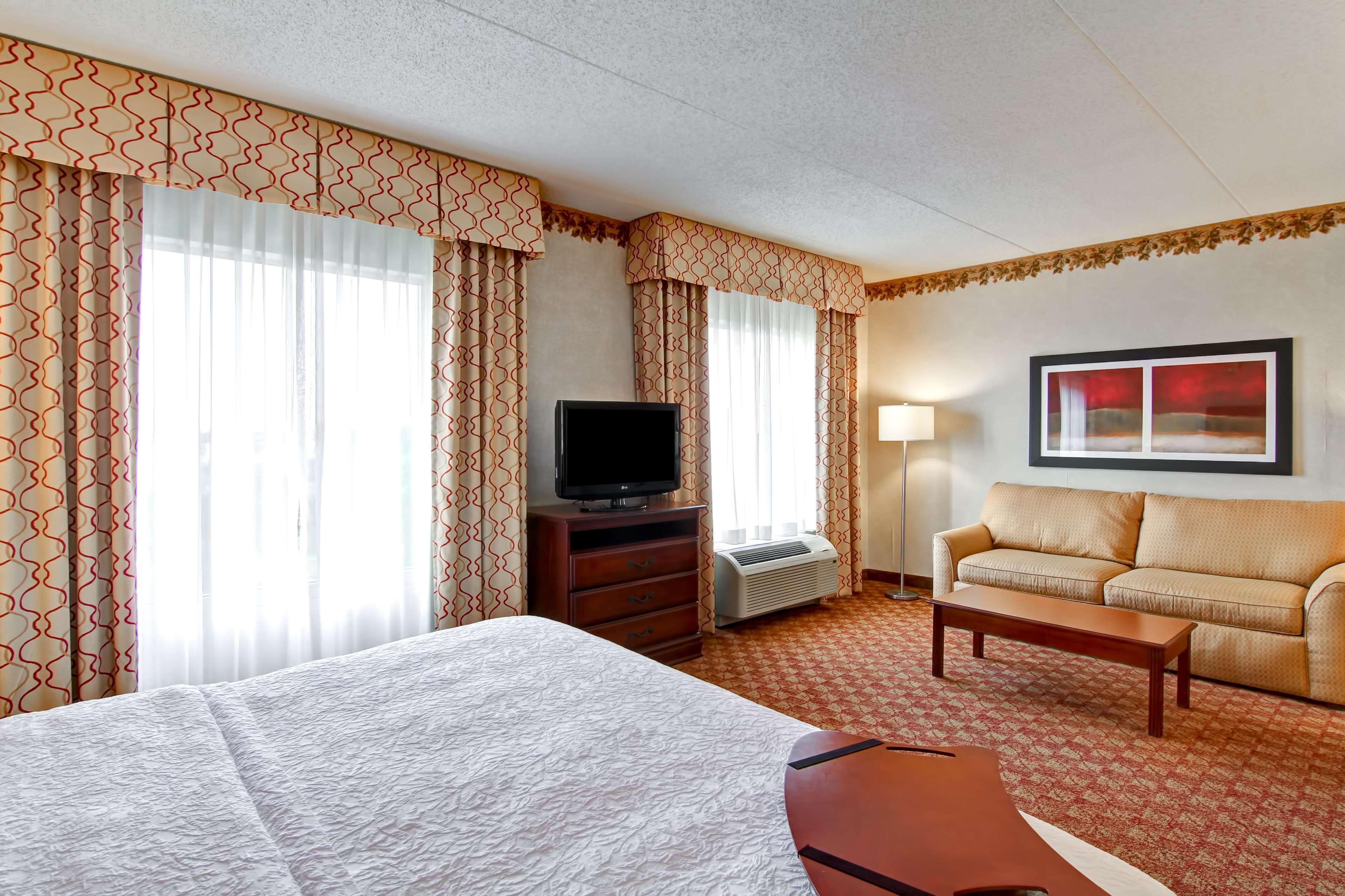 Hampton Inn & Suites ליסבורג מראה חיצוני תמונה
