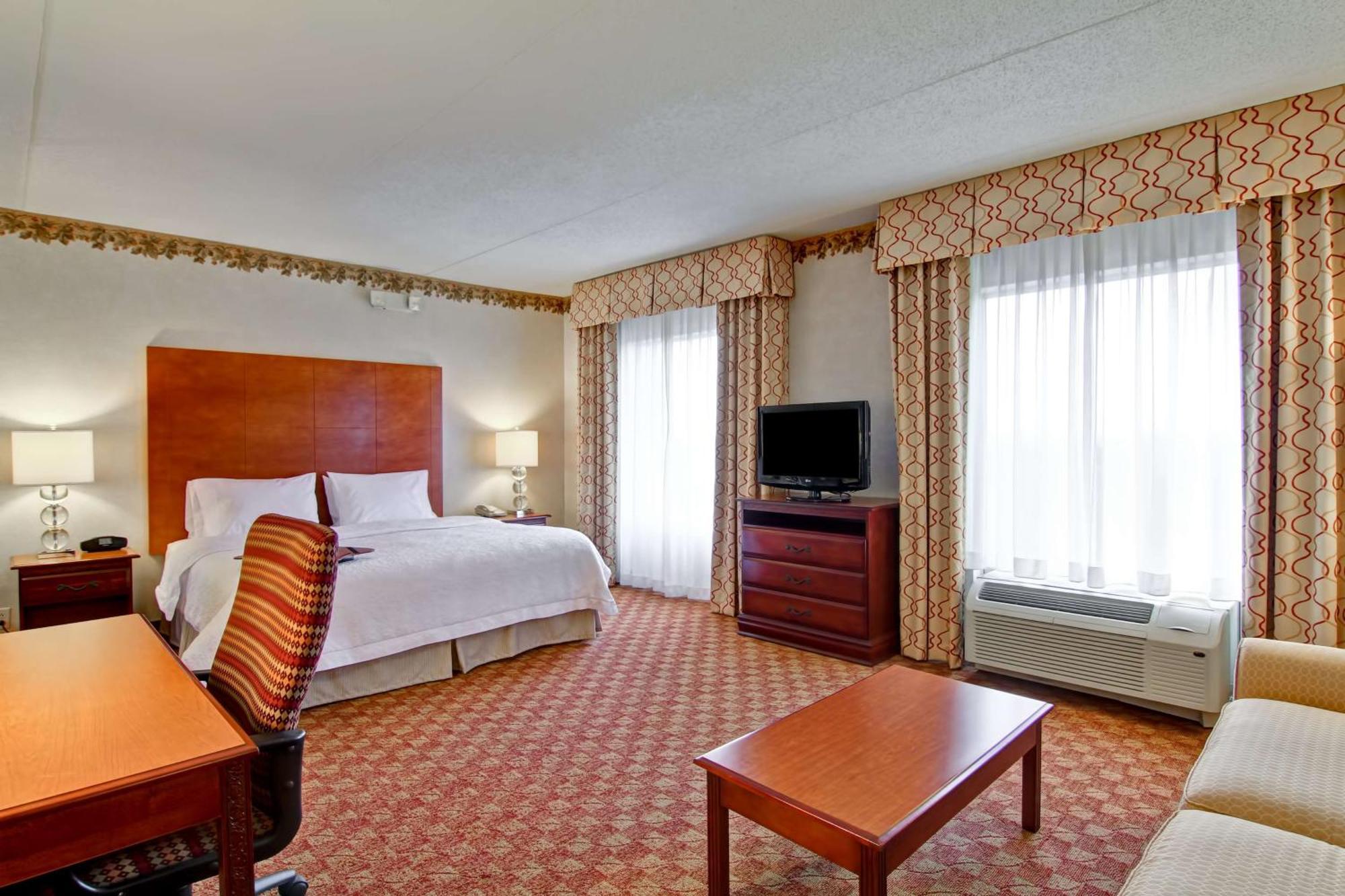 Hampton Inn & Suites ליסבורג מראה חיצוני תמונה